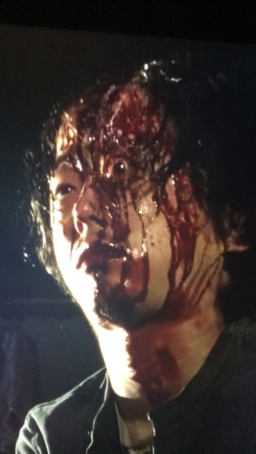Best of Glenn walking dead cosplay Effie gang bang