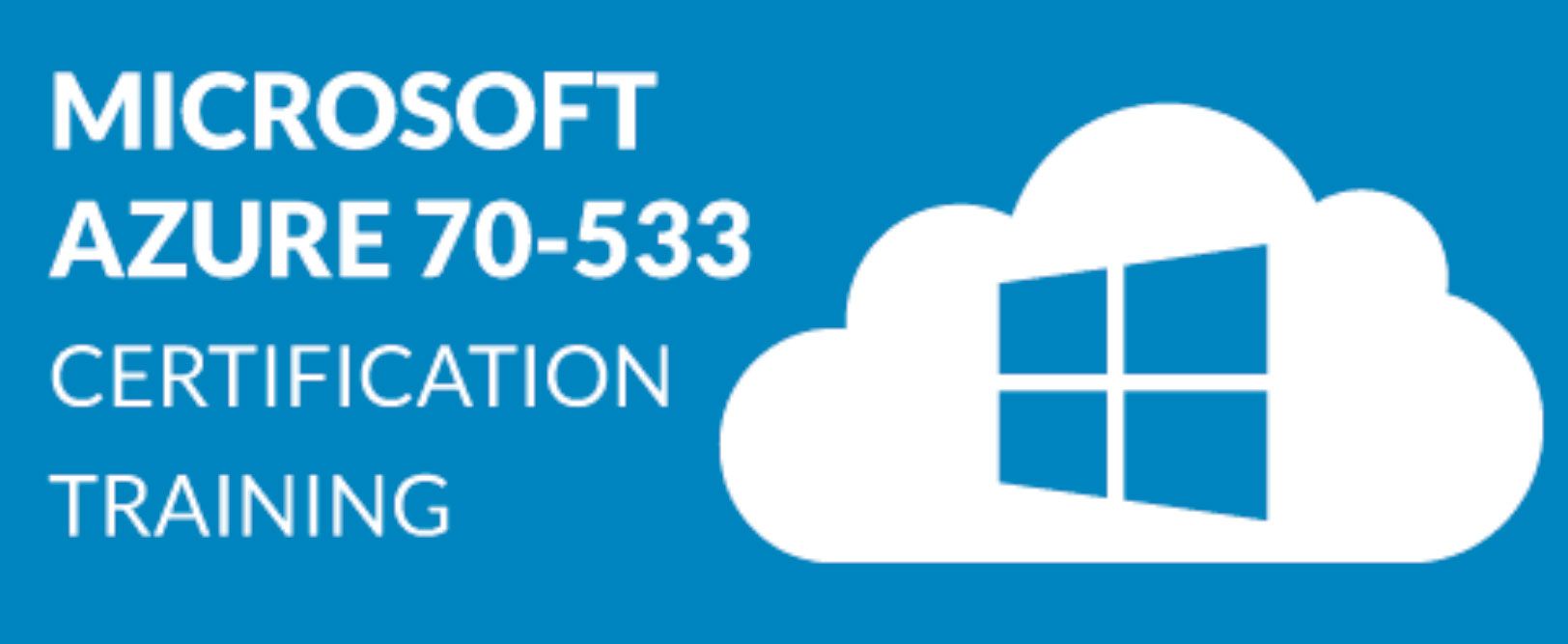 70533 Implementing Microsoft Azure Infrastructure Solutions 70533 Implementing Microsoft Azure Infrastructure Solutions