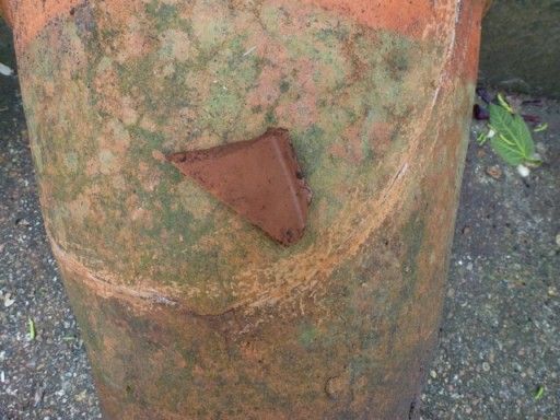 how to mend a broken terracotta pot how to mend a broken terracotta pot