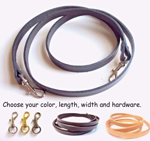 Bag Strap Purse Strap Handbag Handles 12/"-59/" Leather Replacement Strap