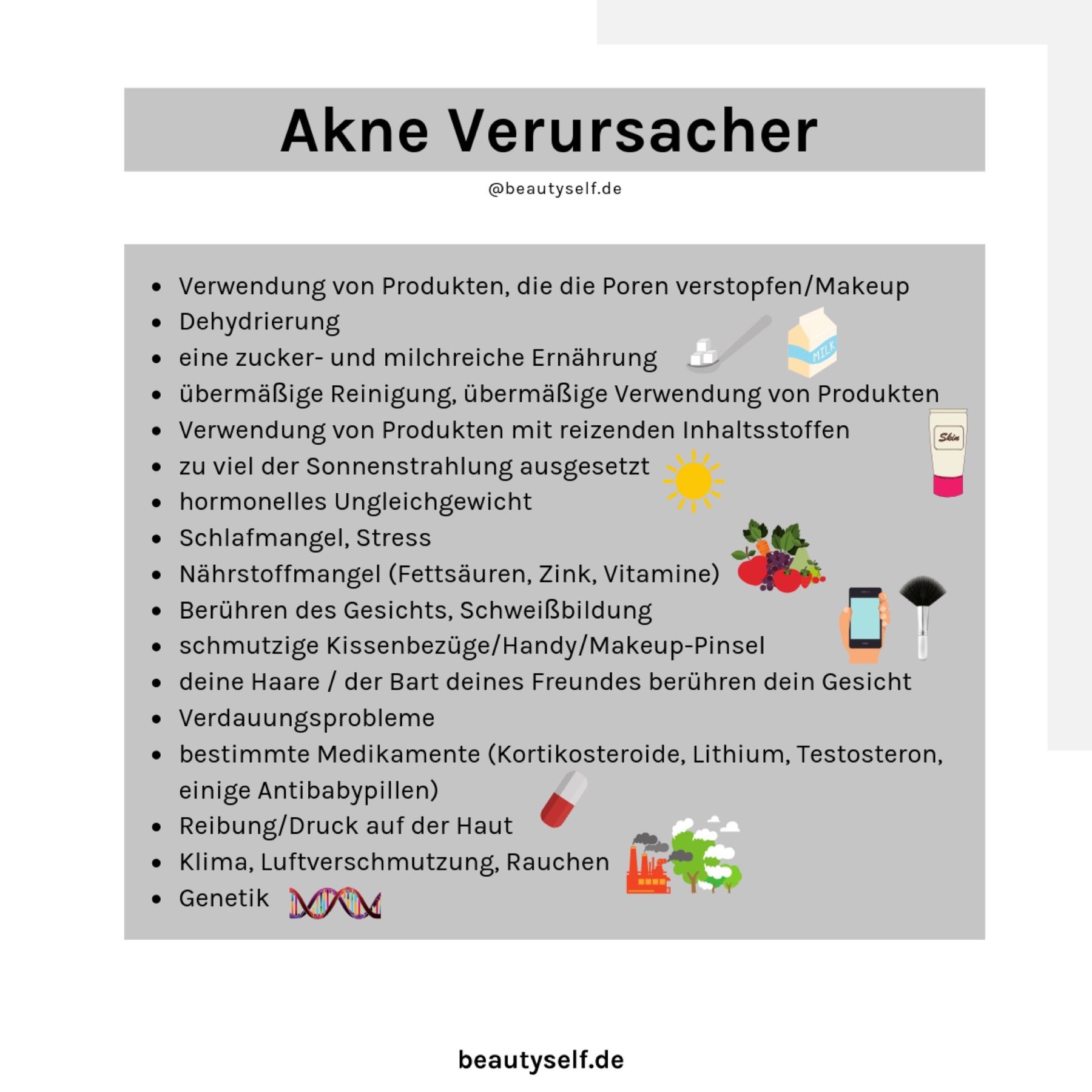 Hormonelles Ungleichgewicht aufgrund des Gewichtsverlusts bei Stress