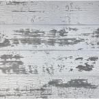 Timeline Wood 11/32 in. x 5.5 in. x 47.5 in. Distressed White Wood Panels (6-Pack)-00955 - The Home Depot