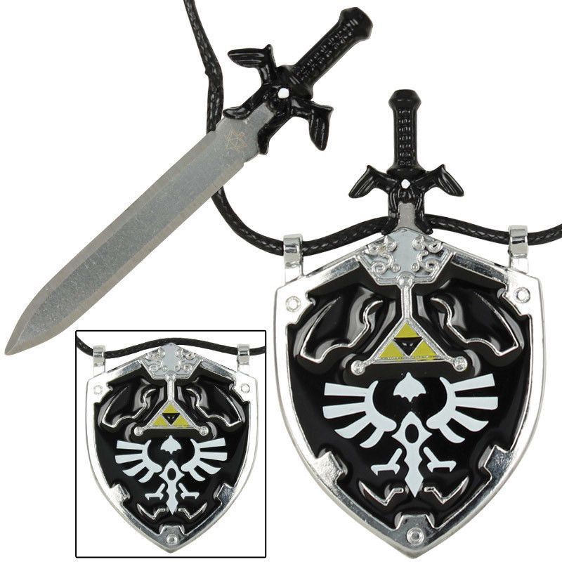a great collectors item this dark link master sword hylian zelda letter opener