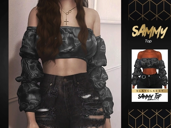 Slay Classy SAMMY TOP i 2020 Slay Classy SAMMY TOP i 2020