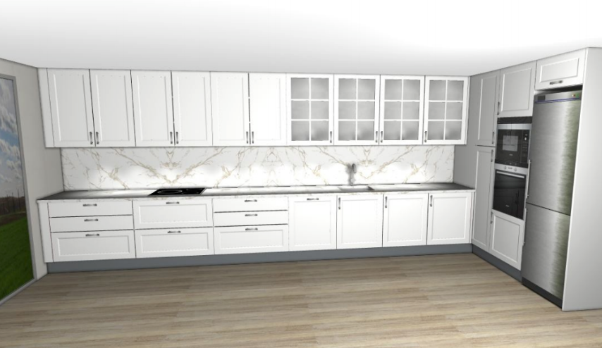 Muebles de cocina clasicos para familas clásicas, porque hay que ... Muebles de cocina clasicos para familas clásicas, porque hay que ...