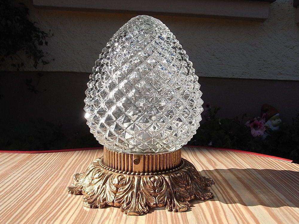 Deckenlampe Plafoniere : Prachtvolle deckenlampe glas plafoniere lampe ceiling lamp