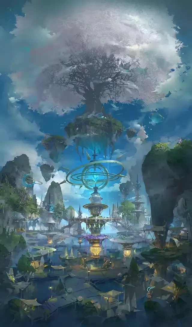 Escape To These Fantastical Lands Escape To These Fantastical Lands