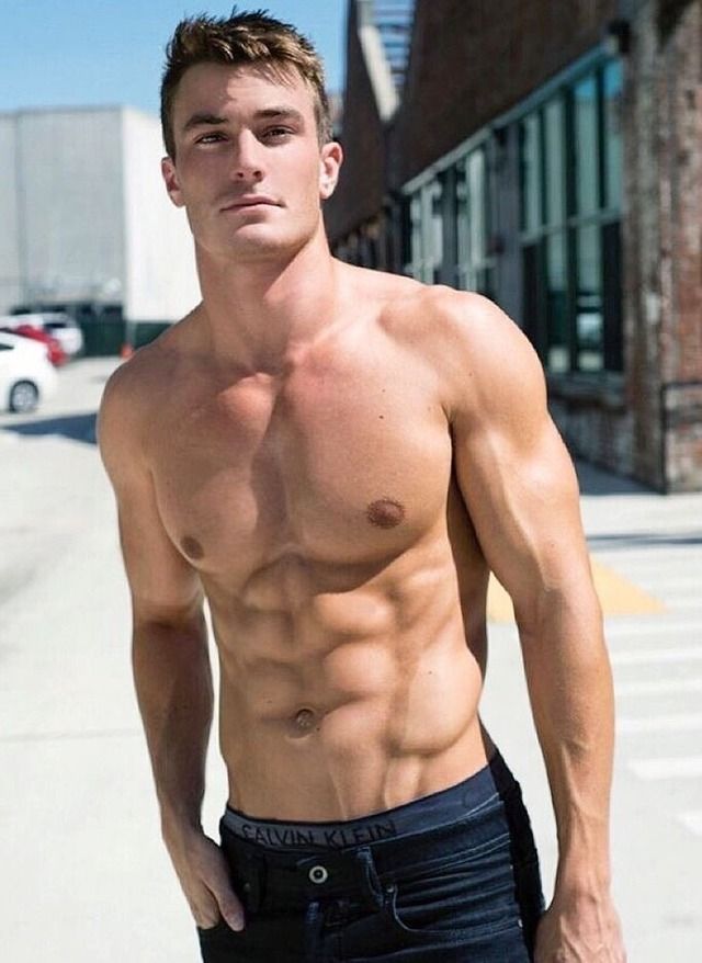 For man potos sexy young