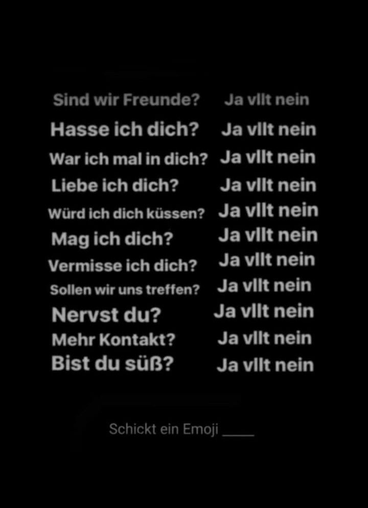 Status/Story Vorlage | Spiele für gruppen, Kettenbriefe, Whatsapp fragen