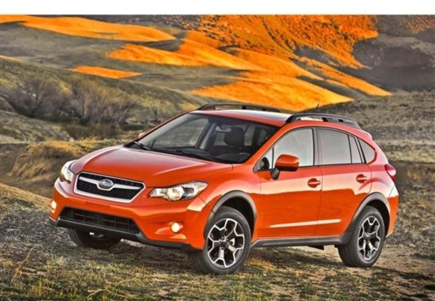 Cars Like Subaru Crosstrek Greatest Subaru