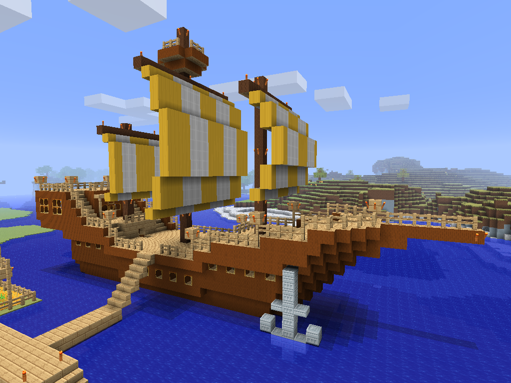 10wmr0k Png 1024 768 Minecraft Minecraft Ships Minecraft Blueprints