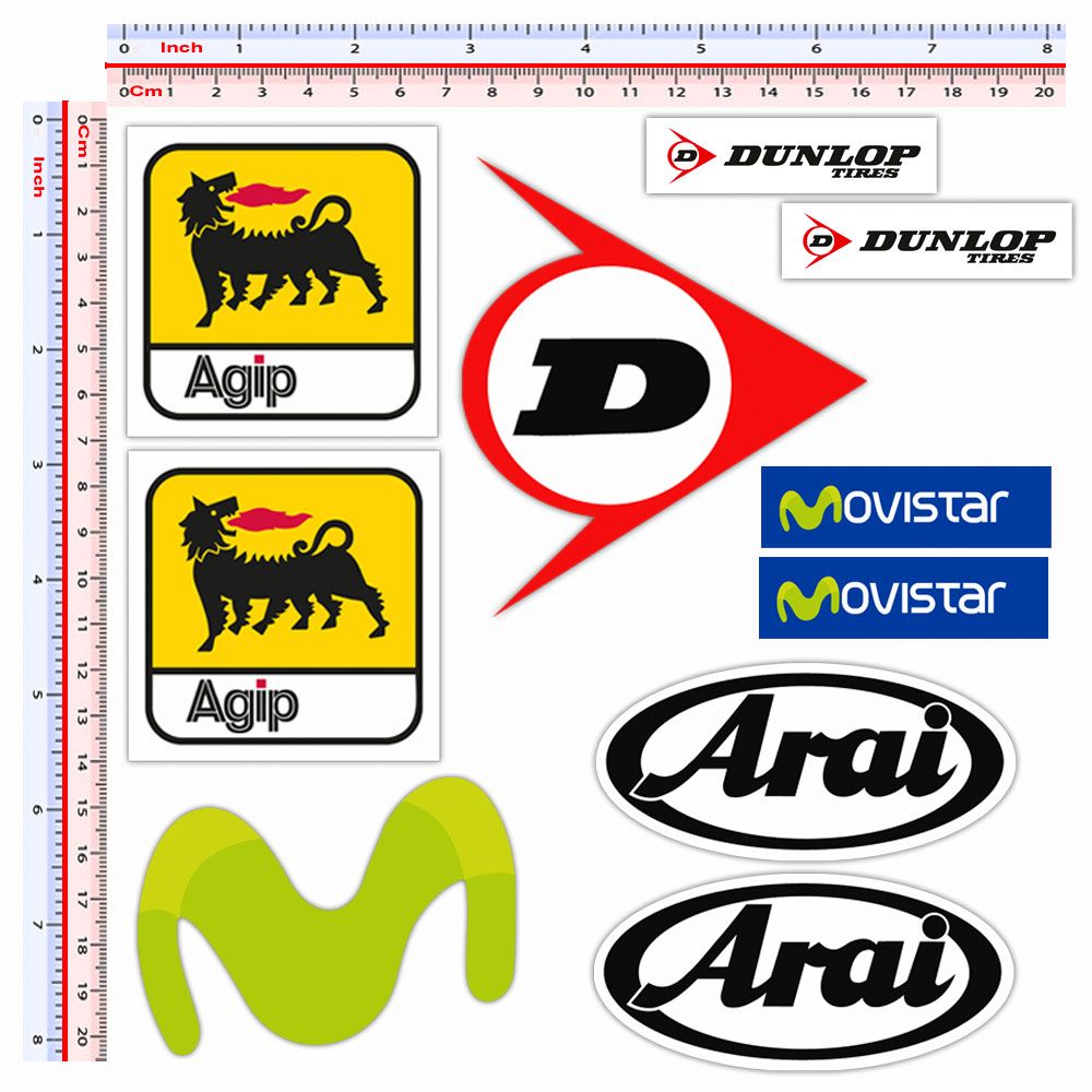 Adesivo Ferrari Immagine 11 Adesivi