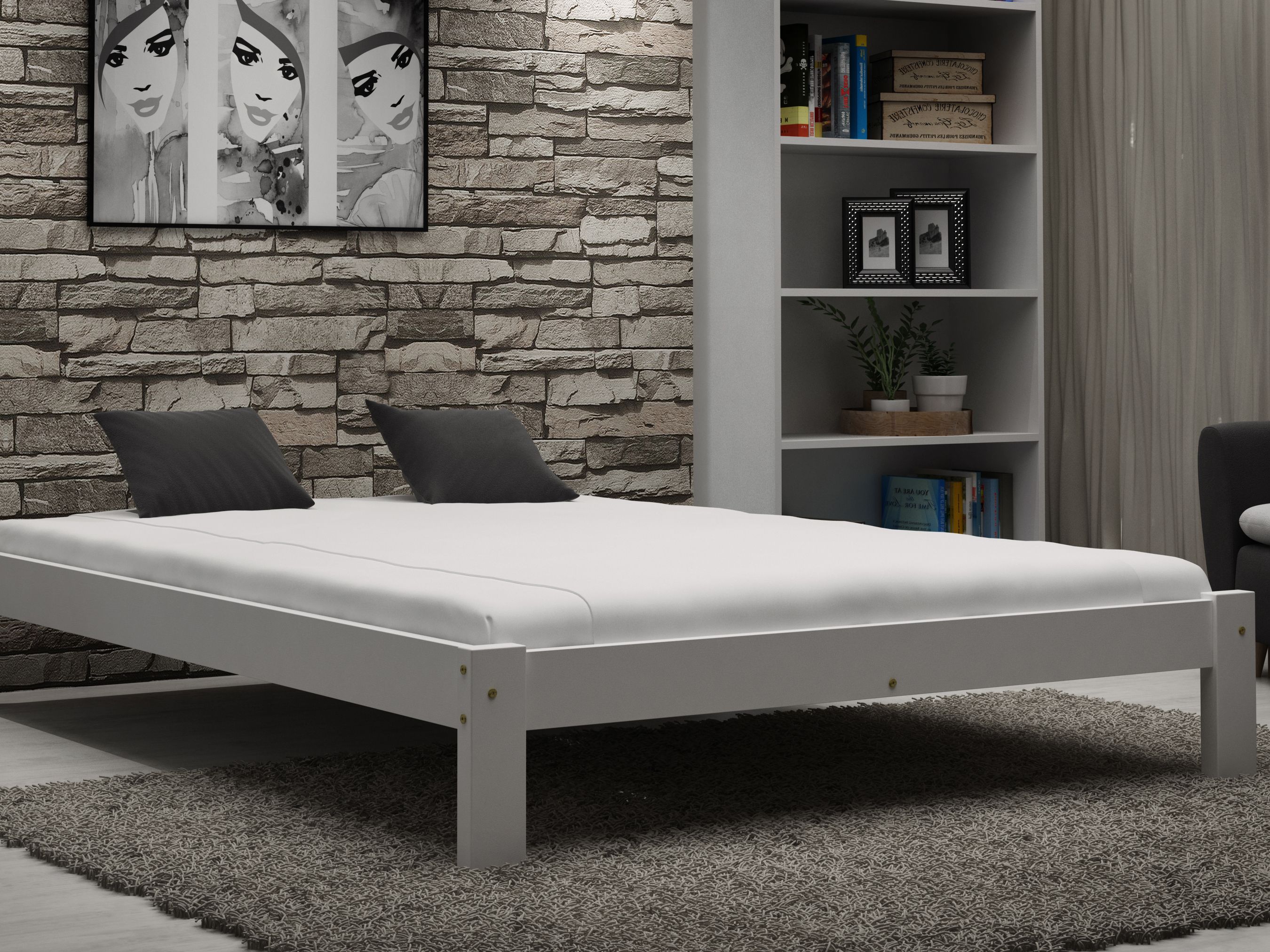 schaumstoffmatratze Matratze, Kaltschaummatratze, Bett