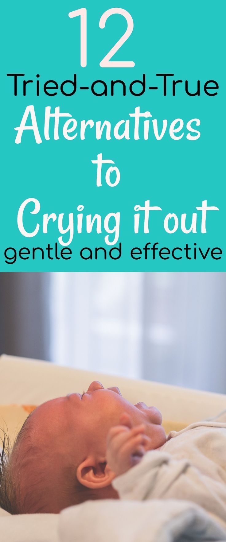 “Crying it out” alternatives Baby crying face, Baby crying, Cry it out