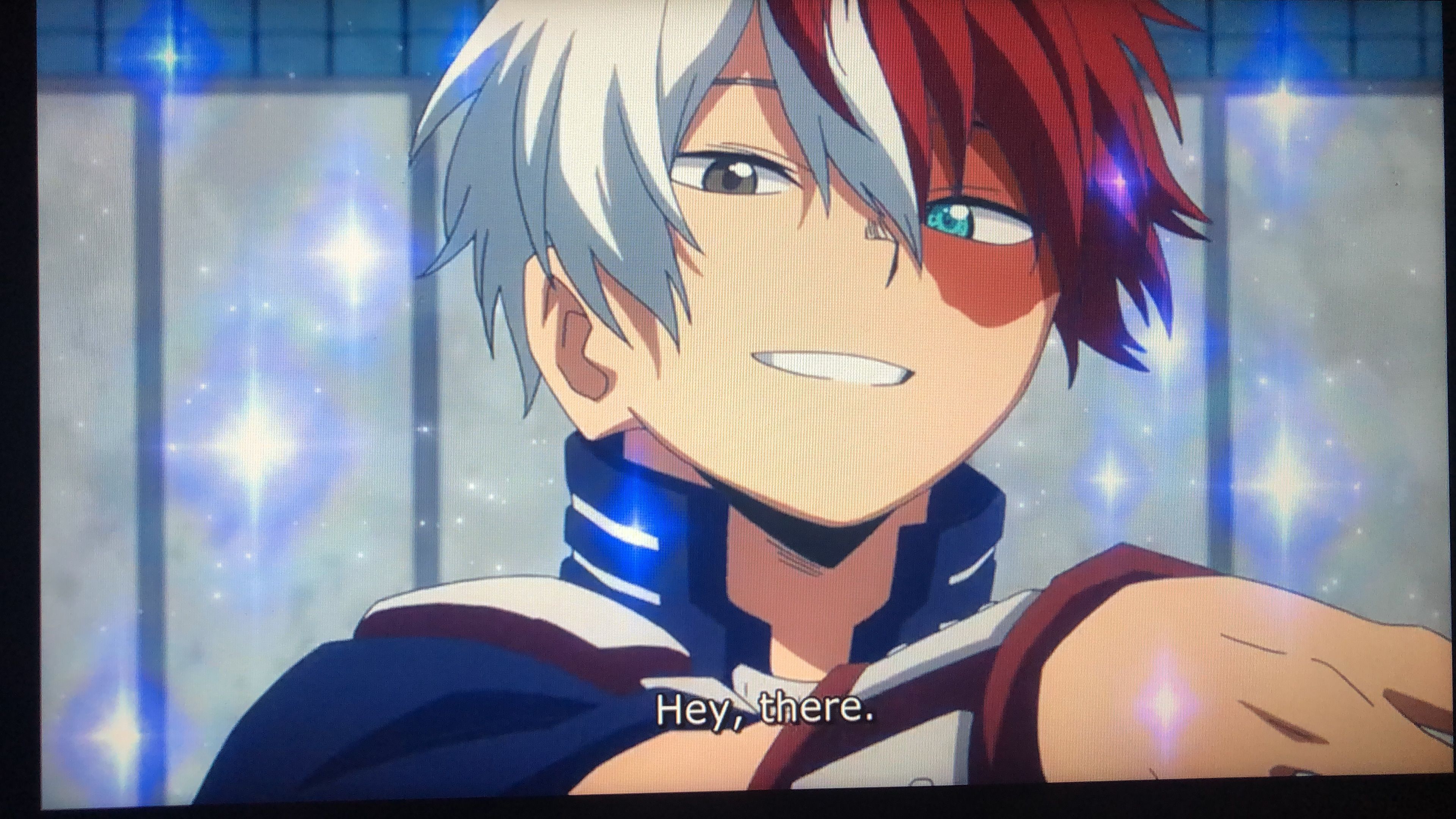 Cute Baby Boy Cute Smile Todoroki Shoto In 2020 Anime Guys Anime Hero Wallpaper