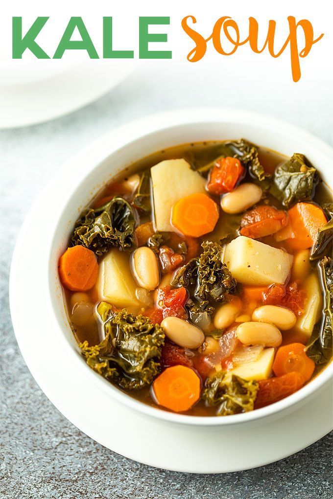 Kale Soup Kale Soup