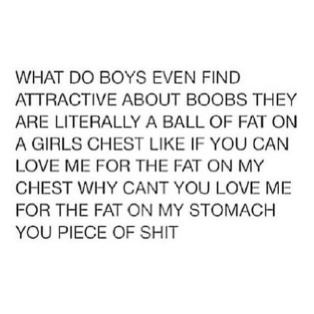 Sorry, that Girls doing weird things to their boobs think Final, sorry, Girls doing weird things to their boobs