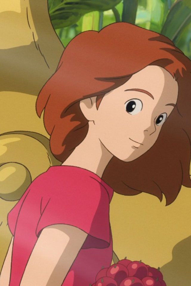 Studio Ghibli Arrietty