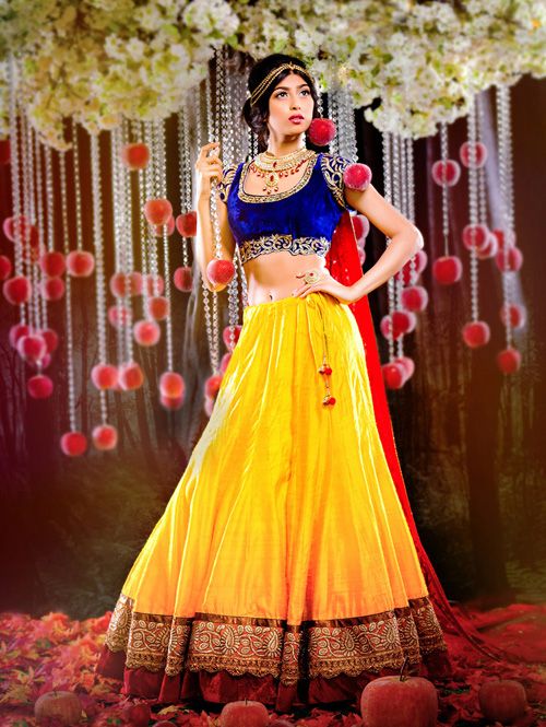 Disney Princess Wedding Dresses Indian