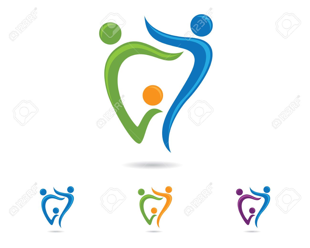 dental logo image