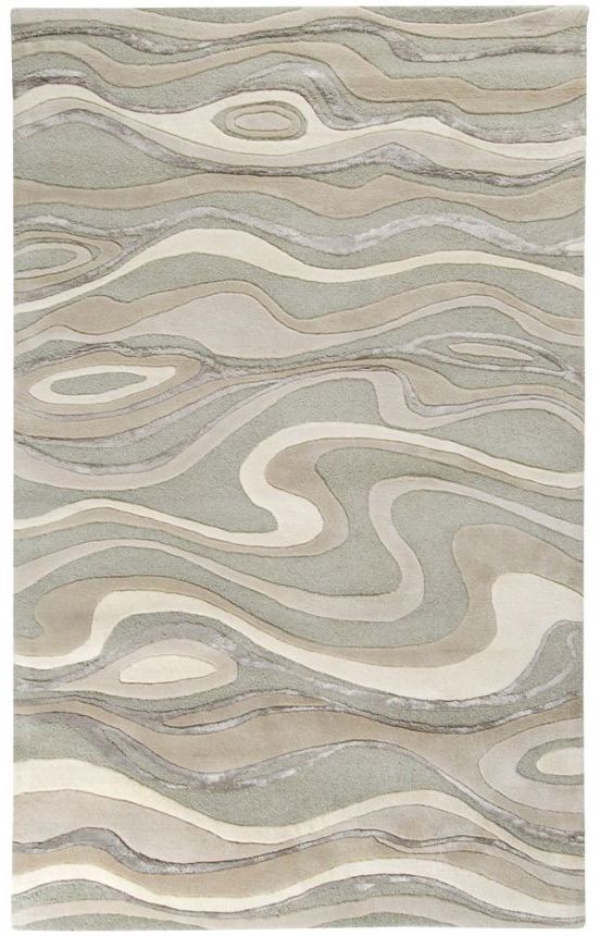 Surya Modern Clics Candice Olson Can1924 Ivory Rug