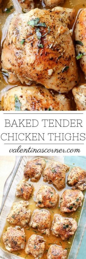 15 Whole30 Chicken Thigh Recipes: Tender, Tasty and ...