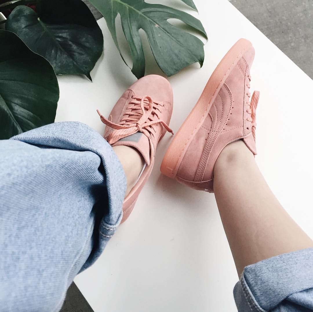 puma suede classic mono pastel rosa puma suede classic mono pastel rosa