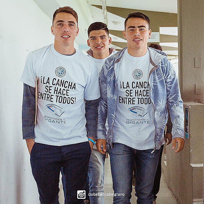 Soycabcba Belgrano De Cordoba Belgrano Canchas