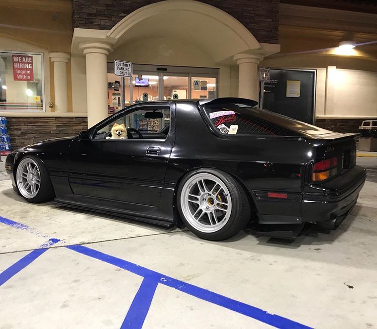 Rx7 Rx7