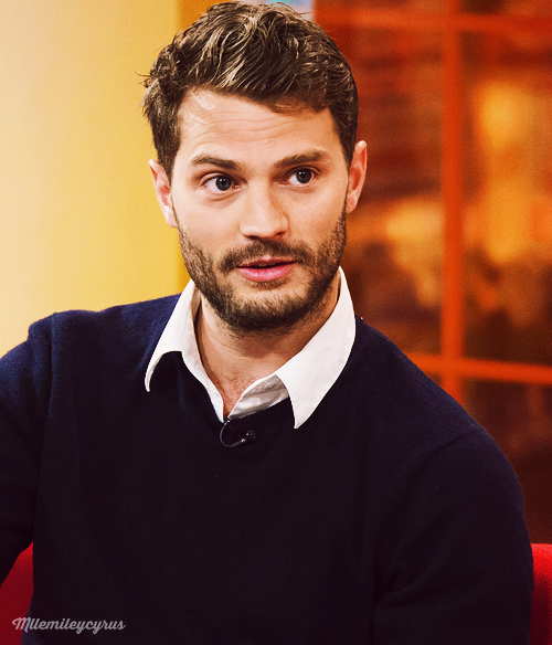 Laters Jamie Jamie Dornan