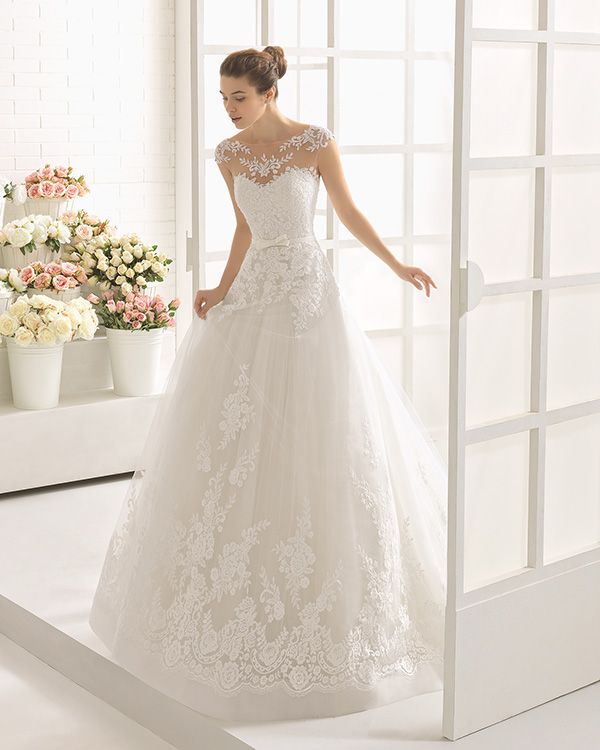 Fashion Friday Rosa Clará Bridal 2017 Clara Fashion Friday Rosa Clará Bridal 2017 Http Brideandbreakfast Ph