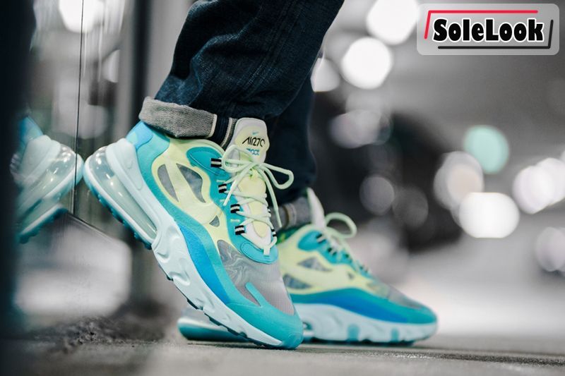 air max 270 react bleu turquoise air max 270 react bleu turquoise