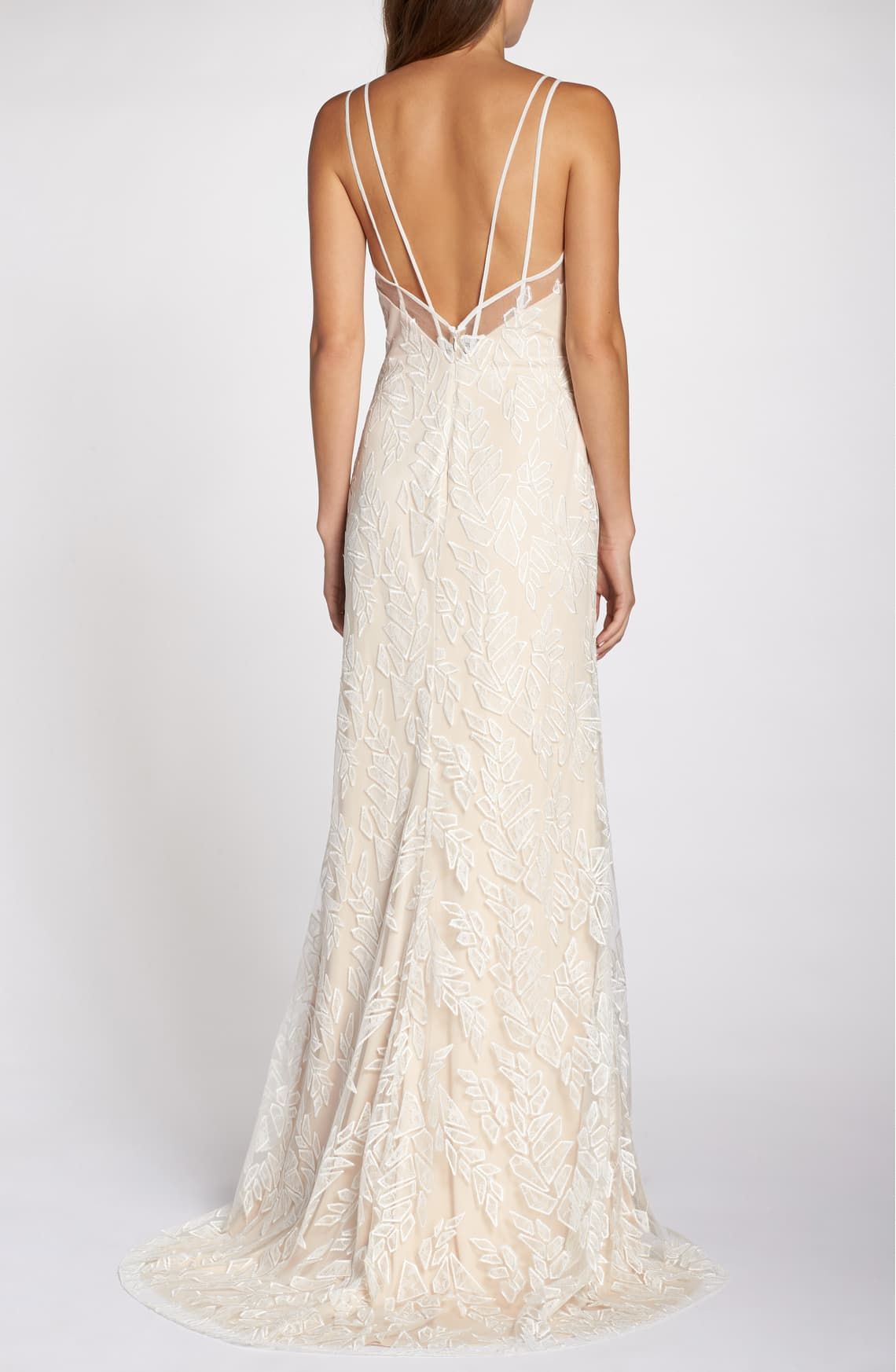 nordstrom tadashi shoji wedding