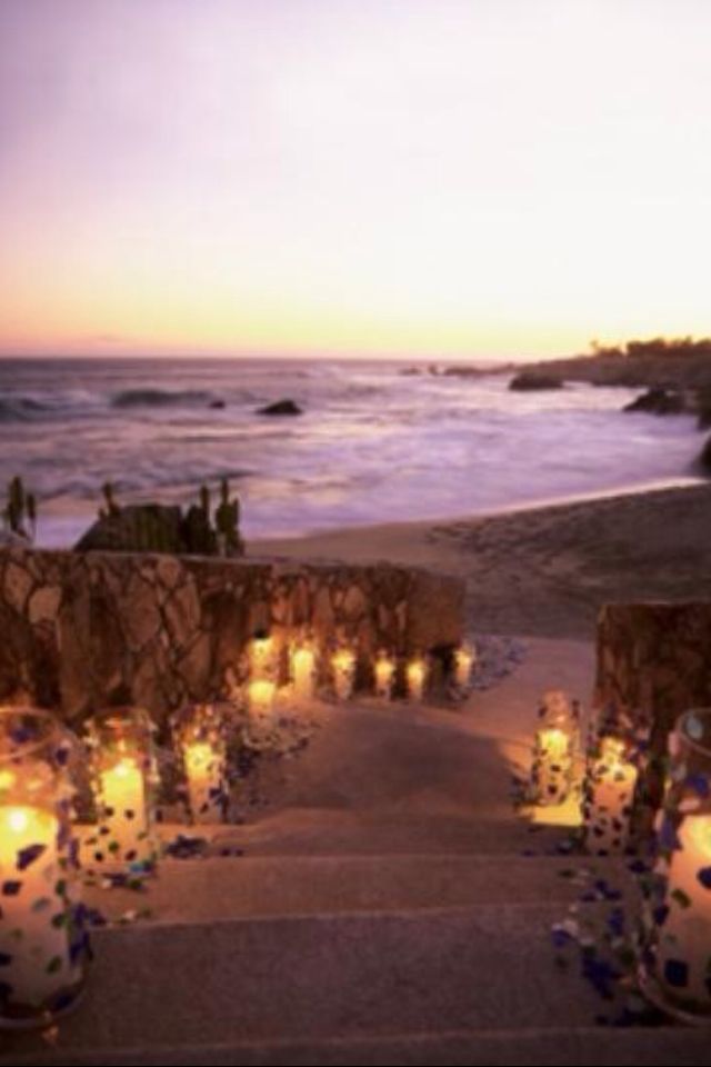 Pin By Haley Kai On Etc Pinterest Proposals Hurricane Lanterns Decorated With Sea Gl Beautify Not To Mention Light The Walkway