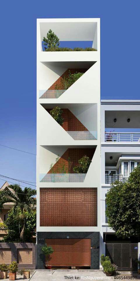 Form shadow architecture.