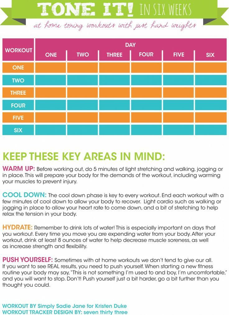 cross fit workout checklist free printable exercise pinterest
