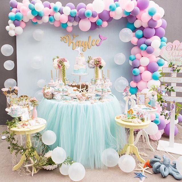 Las Mejores Ideas Para Decorar Un Baby Shower 2019 2020 Birthday Parties Mermaid Party Theme - Ideas Como Decorar Un Baby Shower Las Mejores Ideas Para Decorar Un Baby Shower 2019 2020 Birthday Parties Mermaid Party Theme - Ideas Como Decorar Un Baby Shower