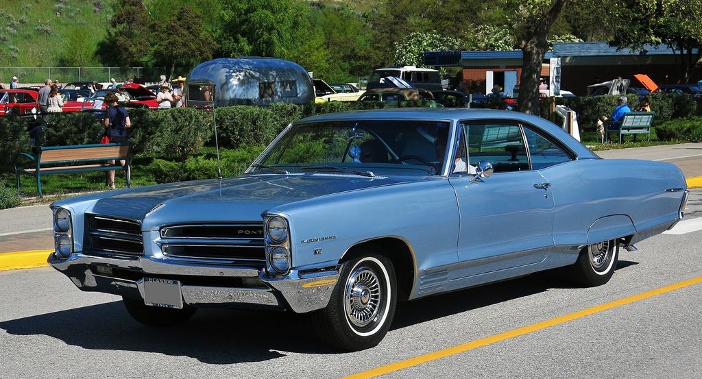 1966 Pontiac Parisienne | Pontiac parisienne, Chevrolet chevelle malibu, Pontiac