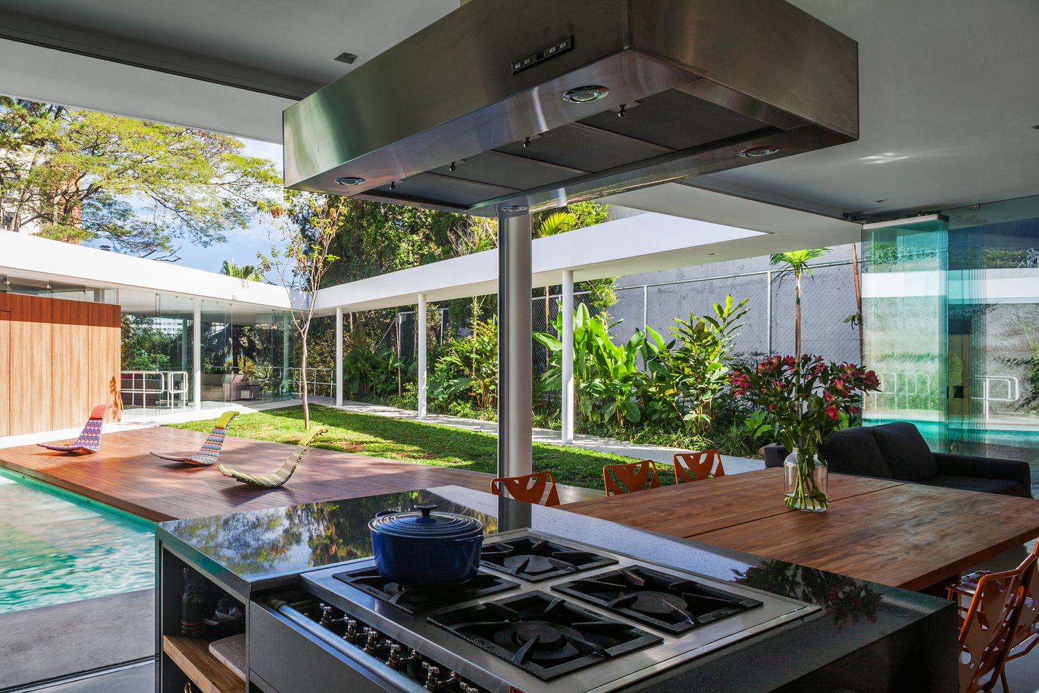 Gallery Of Marquise House FGMF 7 Modern House Ideas Gallery Of Marquise House FGMF 7 Modern House Ideas