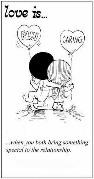 Love Is When You Both Bring Something To The Relationship Love Is When You Both Bring Something To The Relationship Quotes For Her Pinterest Relationships Inspirational And Thoughts