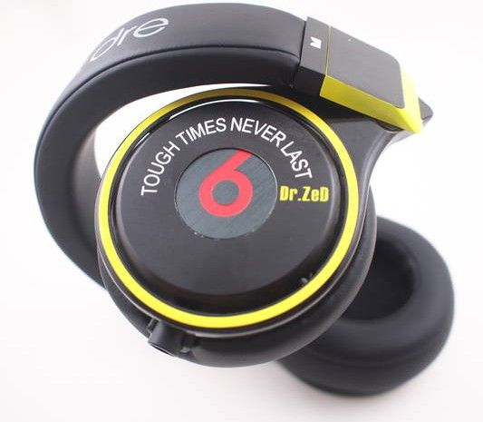 Monster Beats Dr Dre Dr Zed Pro Headphones Monster Headphones Headphones Beats Headphones