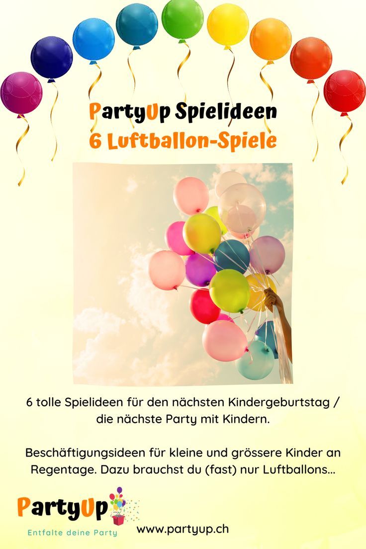Kindergeburtstag spiele kennenlernen