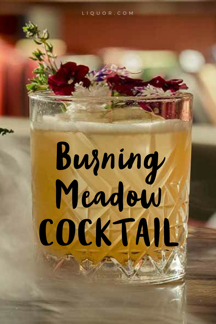 this complex cocktail recipe will have you feeling like a pro pro bartender
