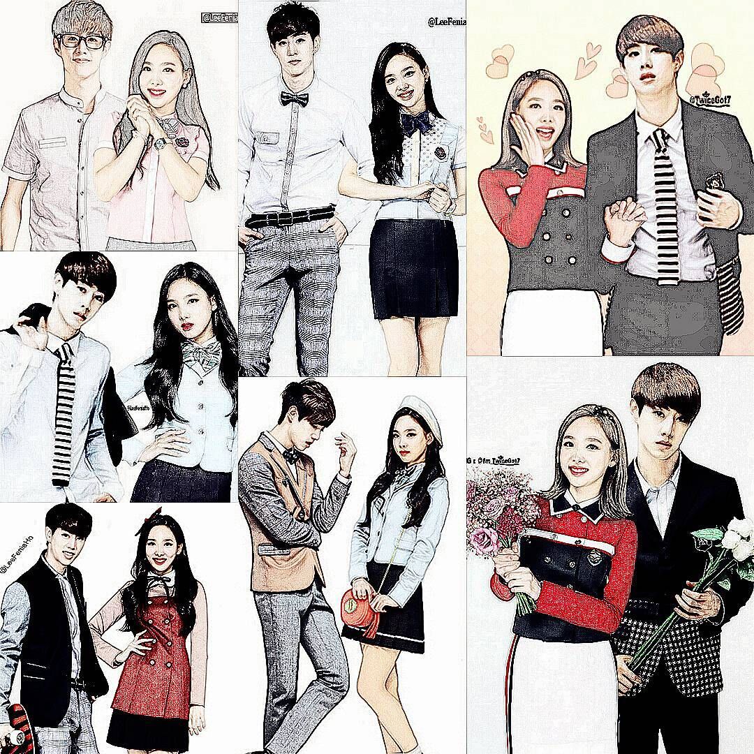 21 Gotwice Ideas Nayeon Got7 Kpop Couples 21 Gotwice Ideas Nayeon Got7 Kpop Couples