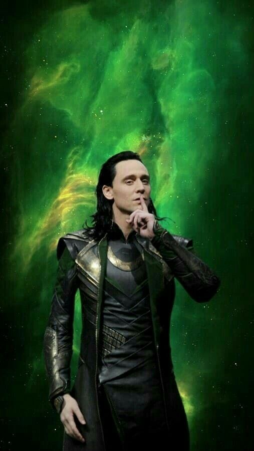 Pin by ⚡Jαneiຮhα⚡ on Loki | Loki marvel, Loki wallpaper, Marvel Tom Hiddleston Loki Avengers Wallpaper