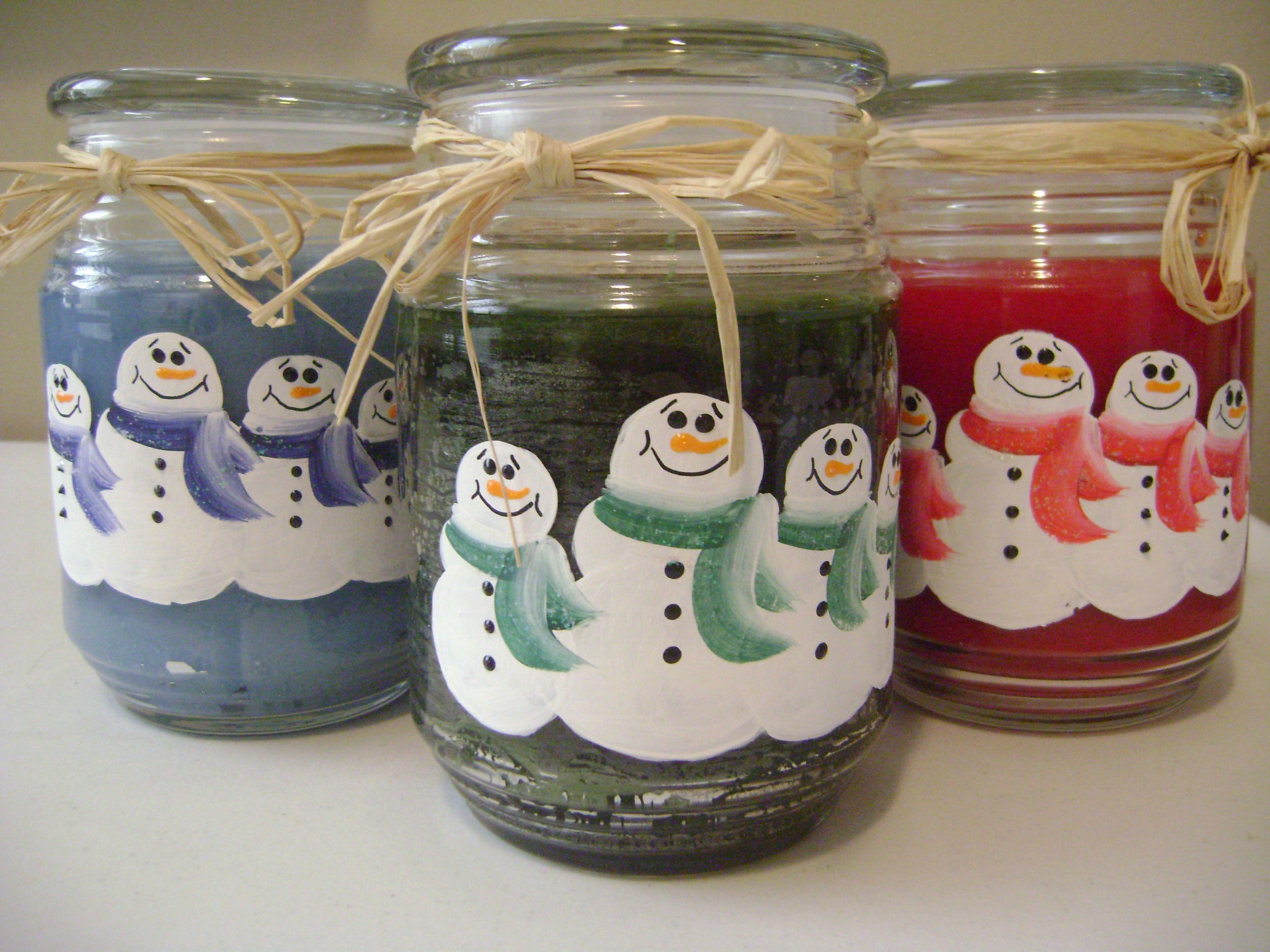 Hand Painted Jar Candle Painted Jars Glass Crafts Crafts Hand Painted Jar Candle Painted Jars Glass Crafts Crafts