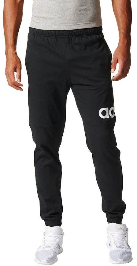 adidas men's essential jersey pants