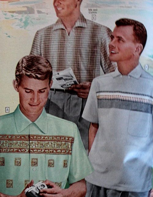 How to Dress Retro Vintage Casual for Men | Mens fashion sweaters, 1950s mens fashion, Mens fashion summer