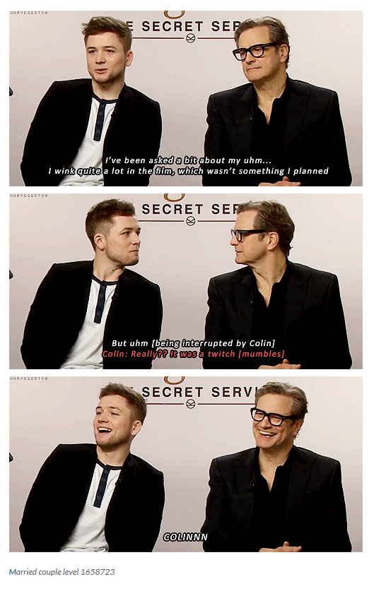 citation film kingsman