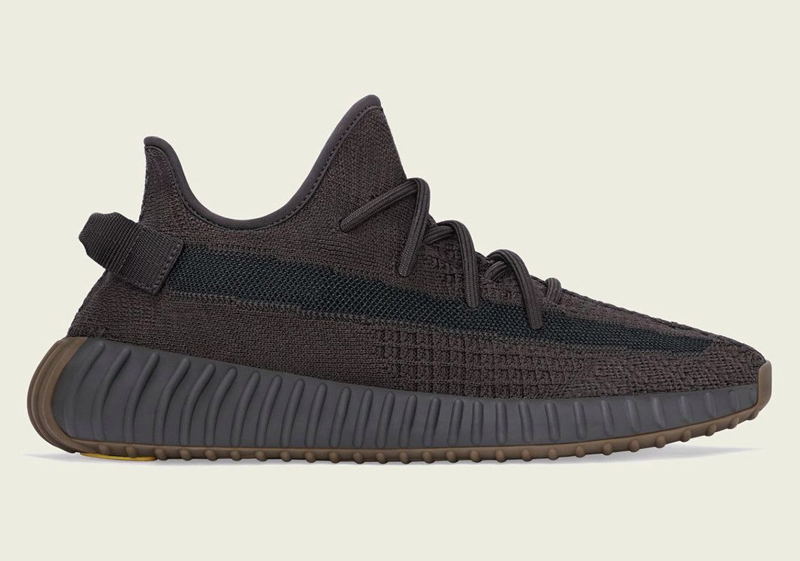 The adidas Yeezy Boost 350 v2 Cinder Is 